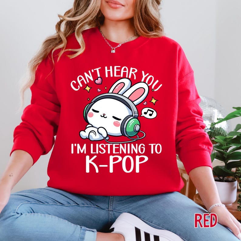 Kpop Sweatshirt Kpop Gifts Kpop Fan Sweatshirt Army Kpop Gift Bangtan