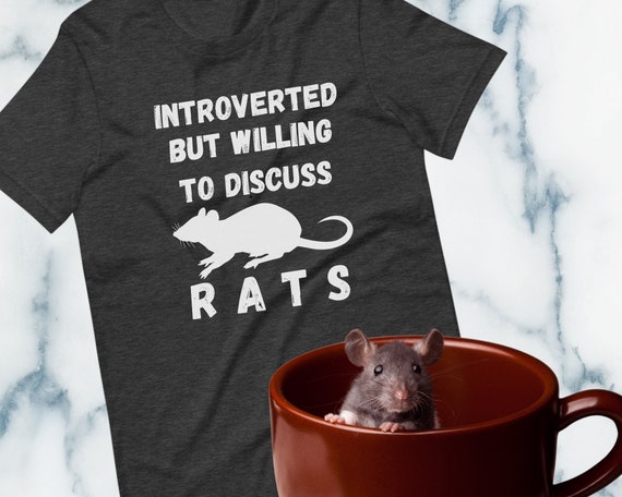Rat Owner Christian T-Shirt Rats Jesus Pet Gift Rat Mom Dad Rat Owner Christian T-Shirt Rats Jesus Pet Gift Rat Mom Dad