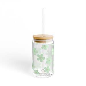 Vaso para sorber, 16 oz