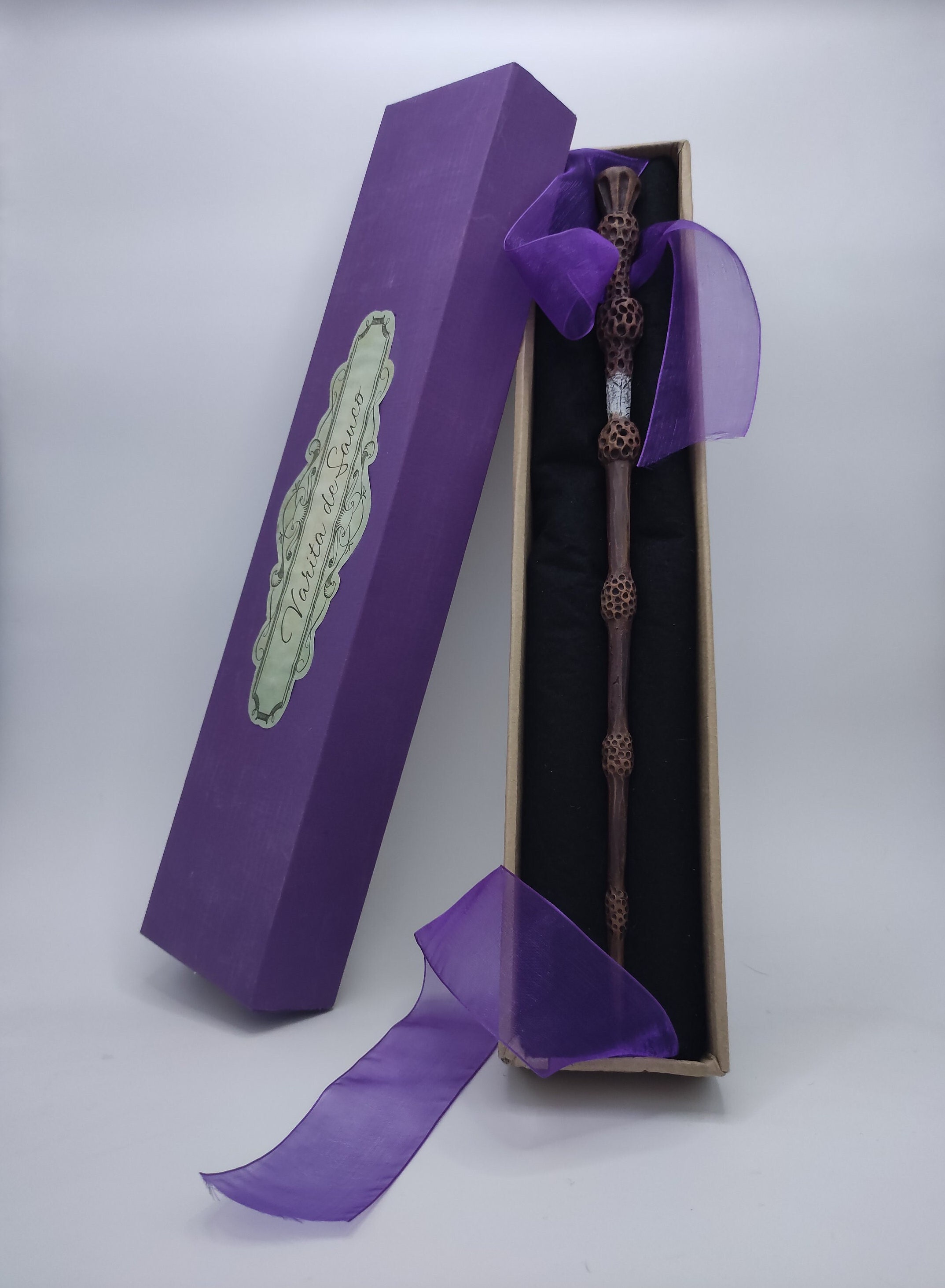 Elder Wand Harry Potter - Etsy