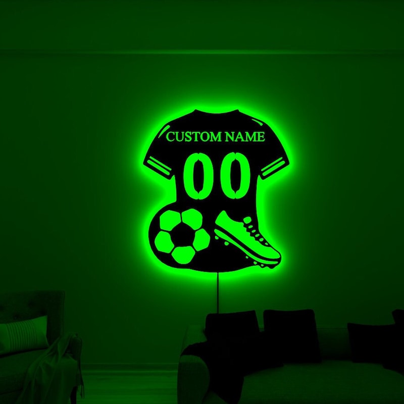 Name Led Sign - Etsy