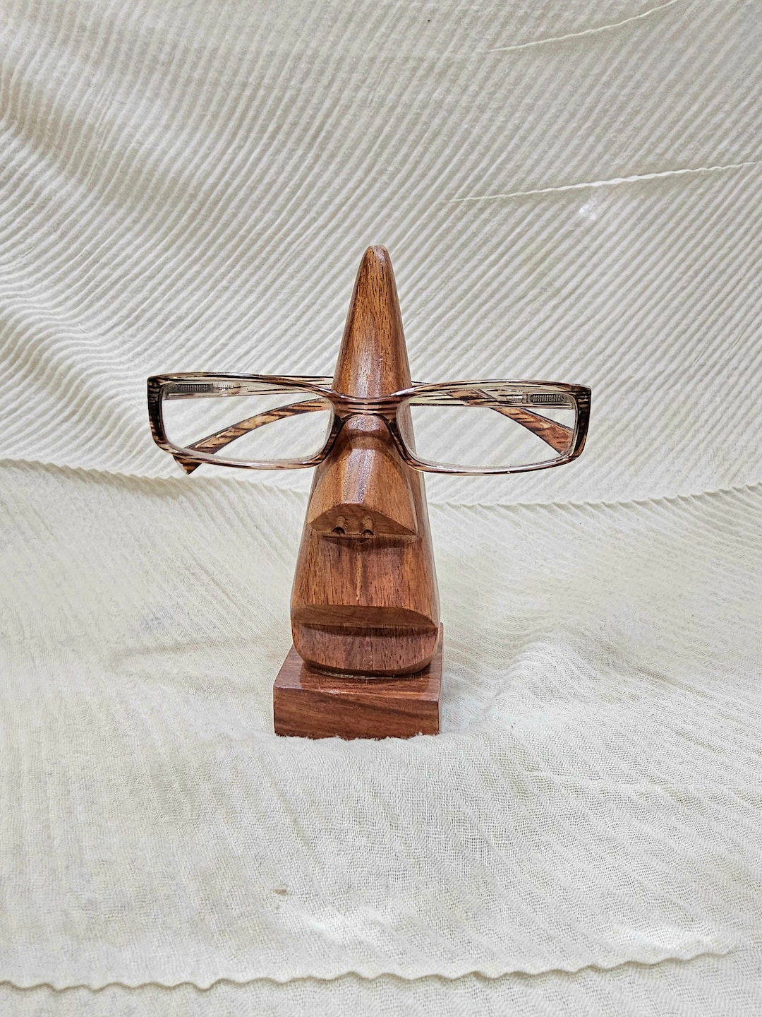 Wooden Eyeglass Holder Eyeglass Stand Spectacle Holder Spectacle Stand