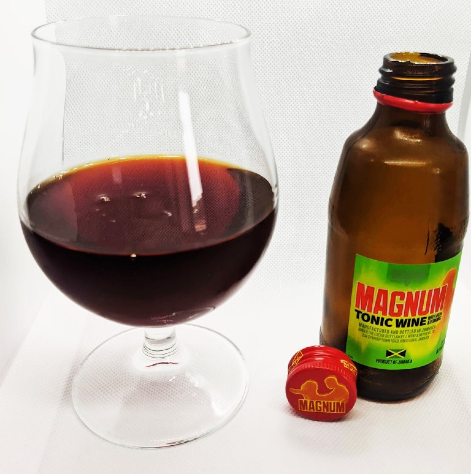 Magnum Tonic Wine, Made in Jamaica Etsy