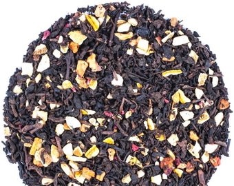 Pu-Erh - Thé rouge - Thé de taille de guêpe - 50g / 1,76 Oz - Cadeau parfait, Thé rouge, Pu Erh, Thé chinois