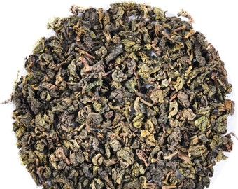 Oolong - Se Chung China - Thé Oolong 50g / 1.76 Oz - Cadeau Parfait, Thé Naturel, Thé Chinois