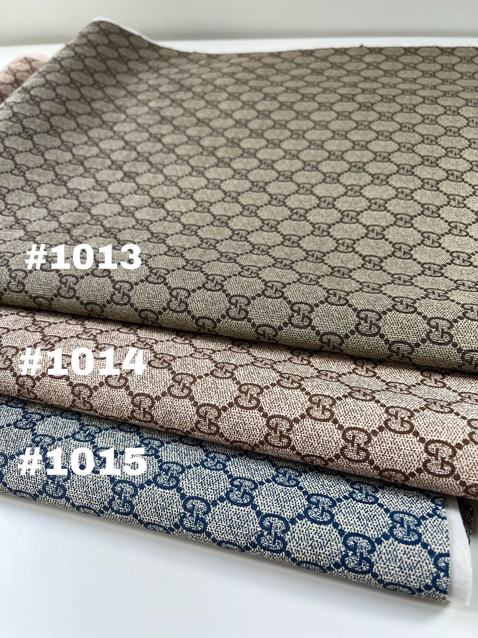 Gucci upholstery Clearance