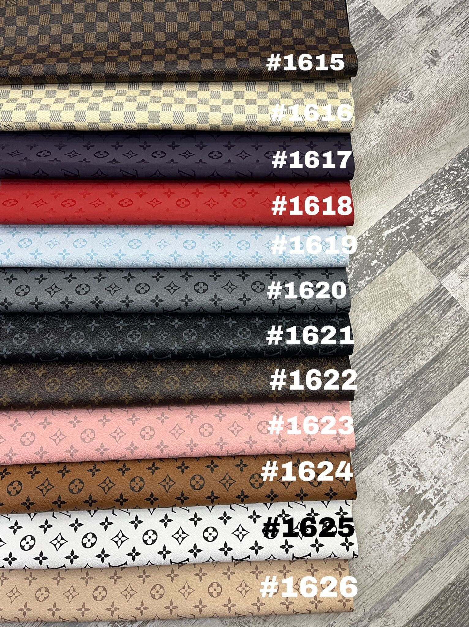 Louis vuitton fabric by the yard for sewing -  Canada