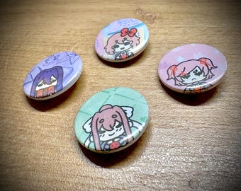 DDLC! BADGES (beperkte oplage)