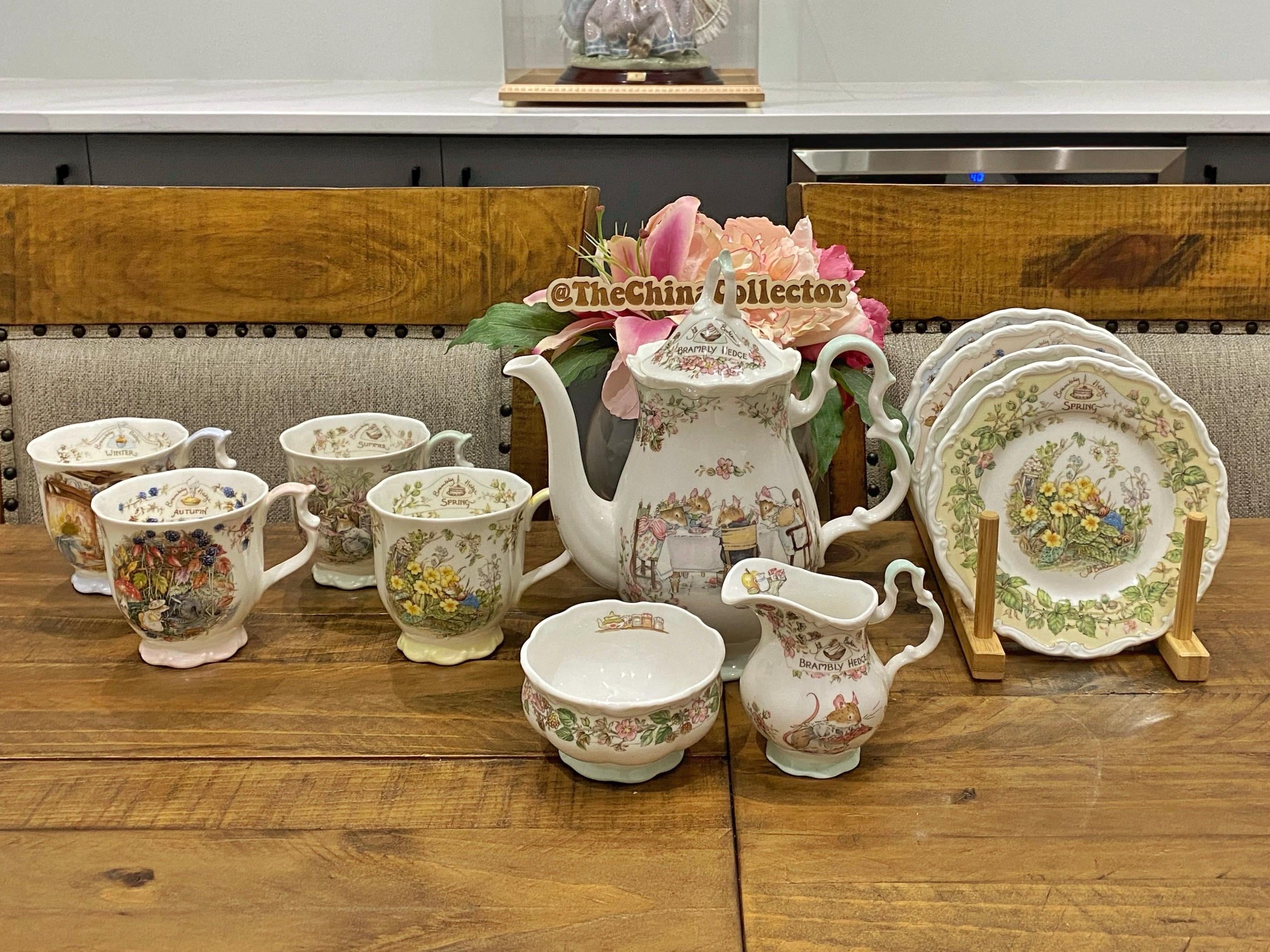Brambly Hedge Tea - Etsy