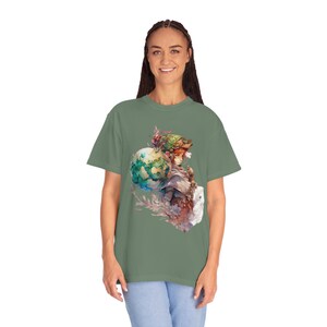 Unisex Earth Elementalist T-shirt