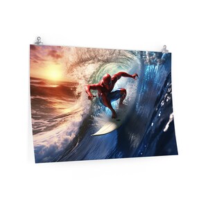 Daily Avenger posters : Surf