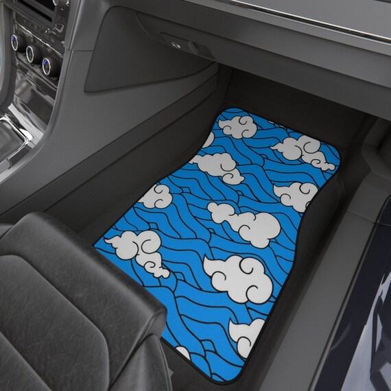 Anime car cheap mats
