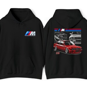 Bmw M Power Hoodie 