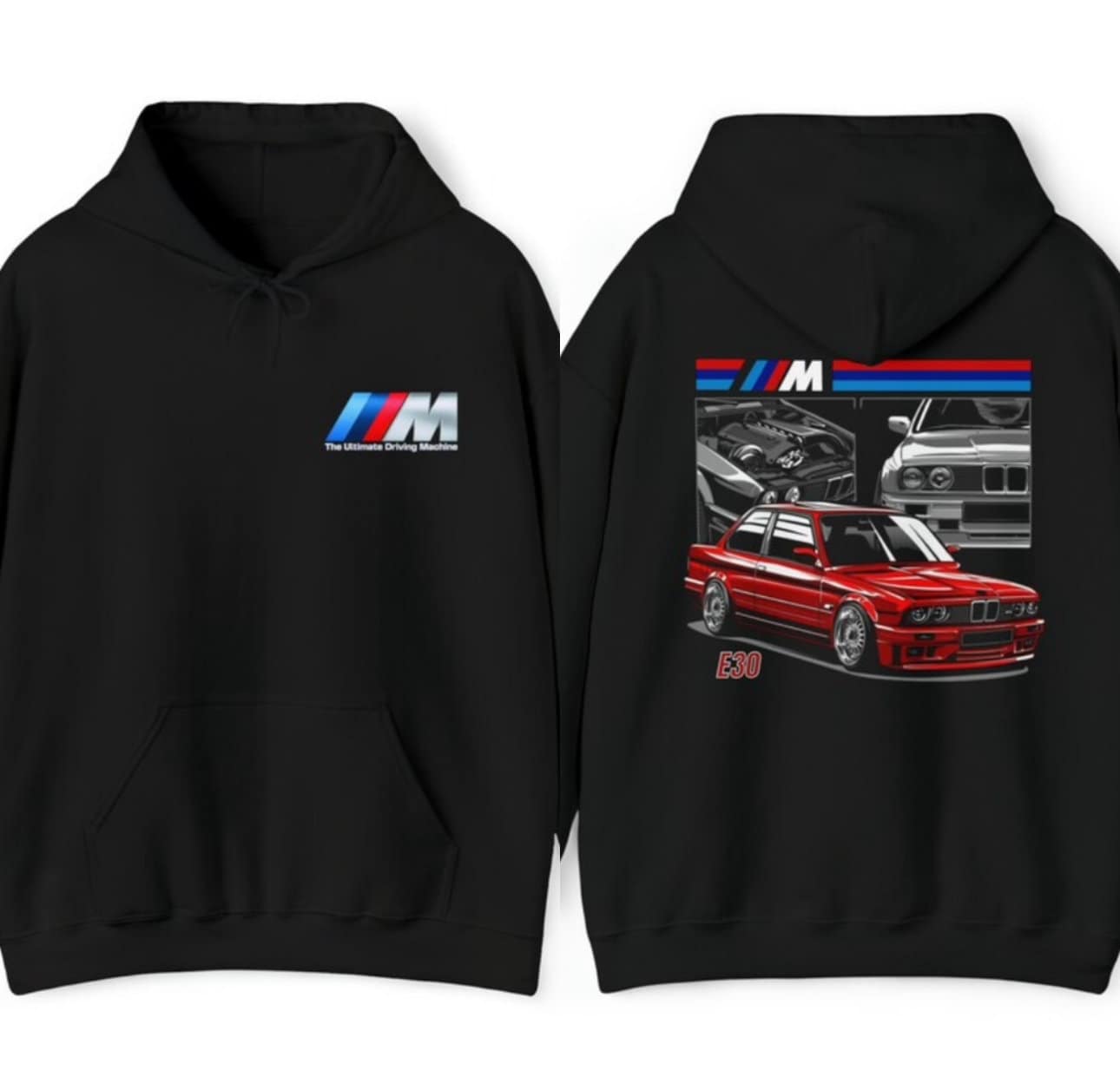 sudadera bmw e30