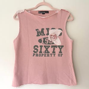 Miss Sixty Top - Etsy