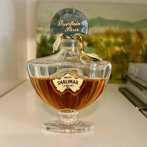 Vintage guerlain shalimar - Etsy 日本