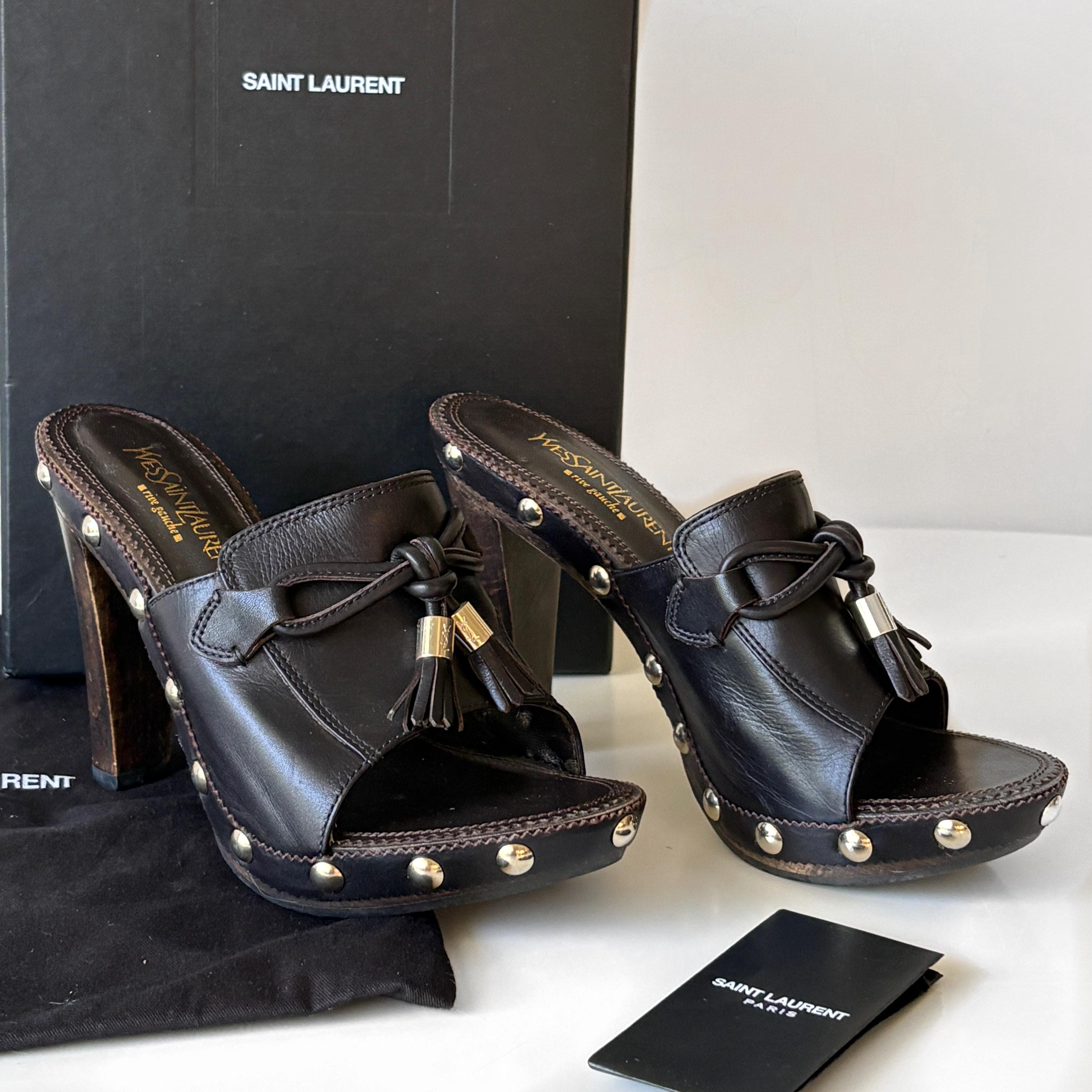 Prada vintage mules - Etsy 日本