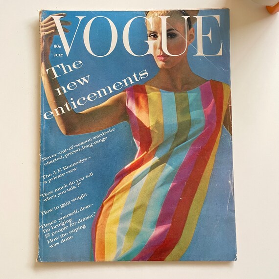 VOGUE パターンブック,1963年 Vogue Pattern Book December 1963/January 1964 | eBay