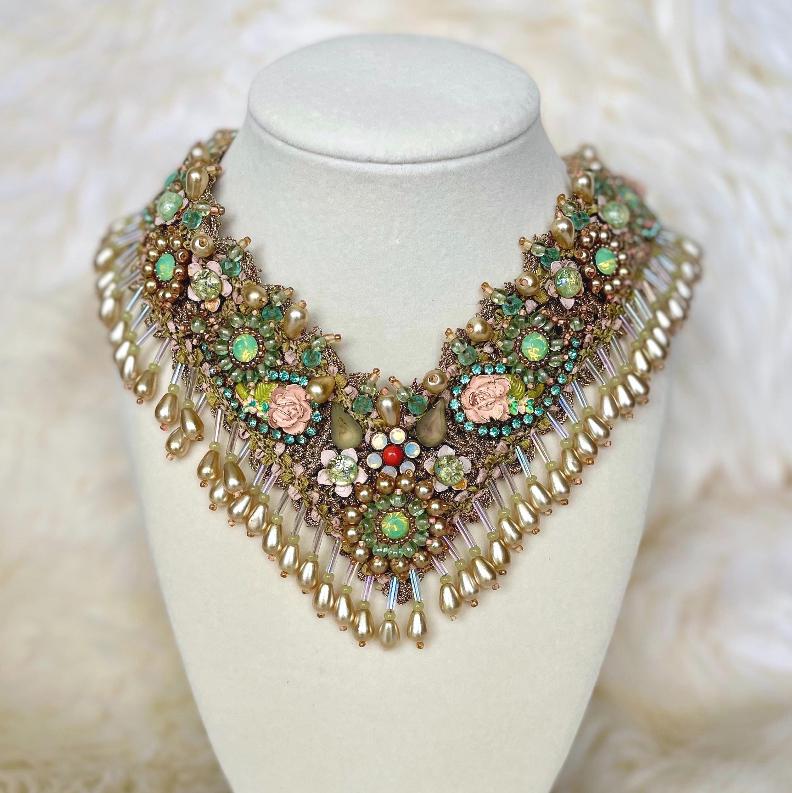 Michal Negrin Necklace - Etsy