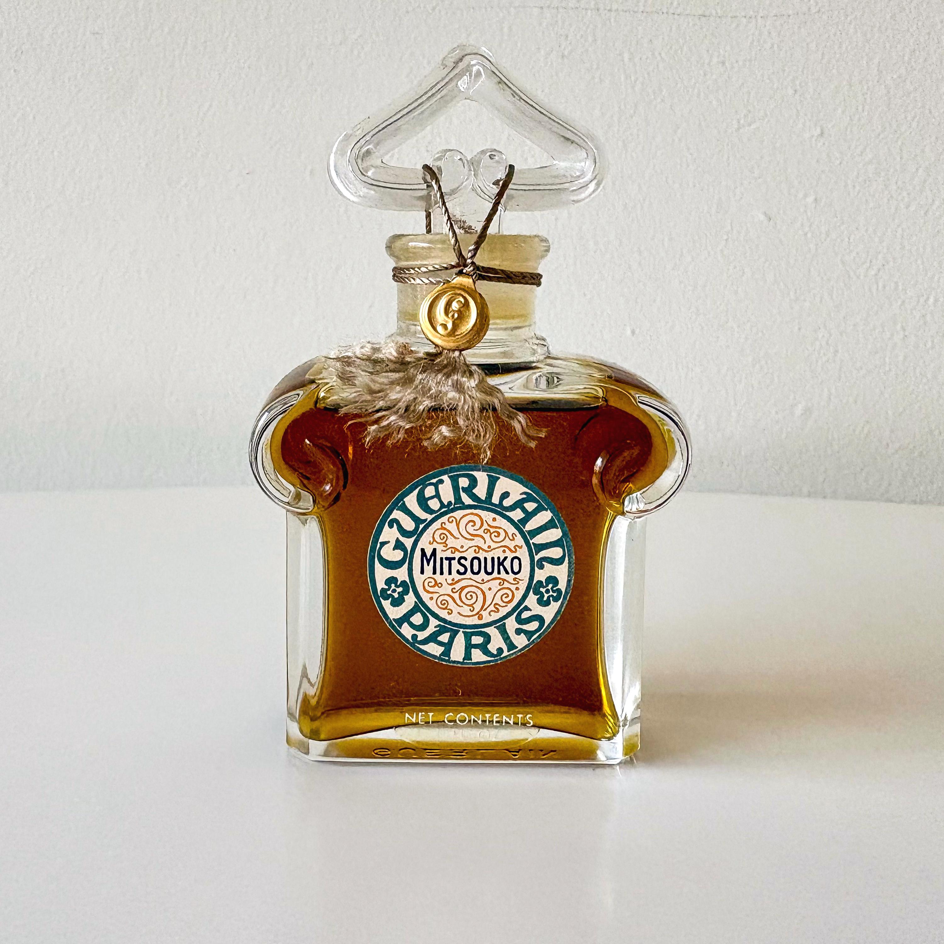 Vintage guerlain mitsouko - Etsy 日本