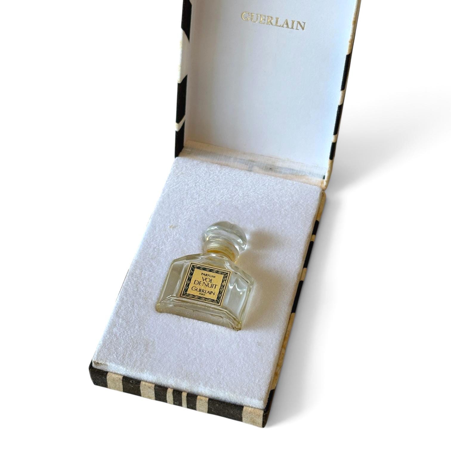 Guerlain perfume box - Etsy 日本