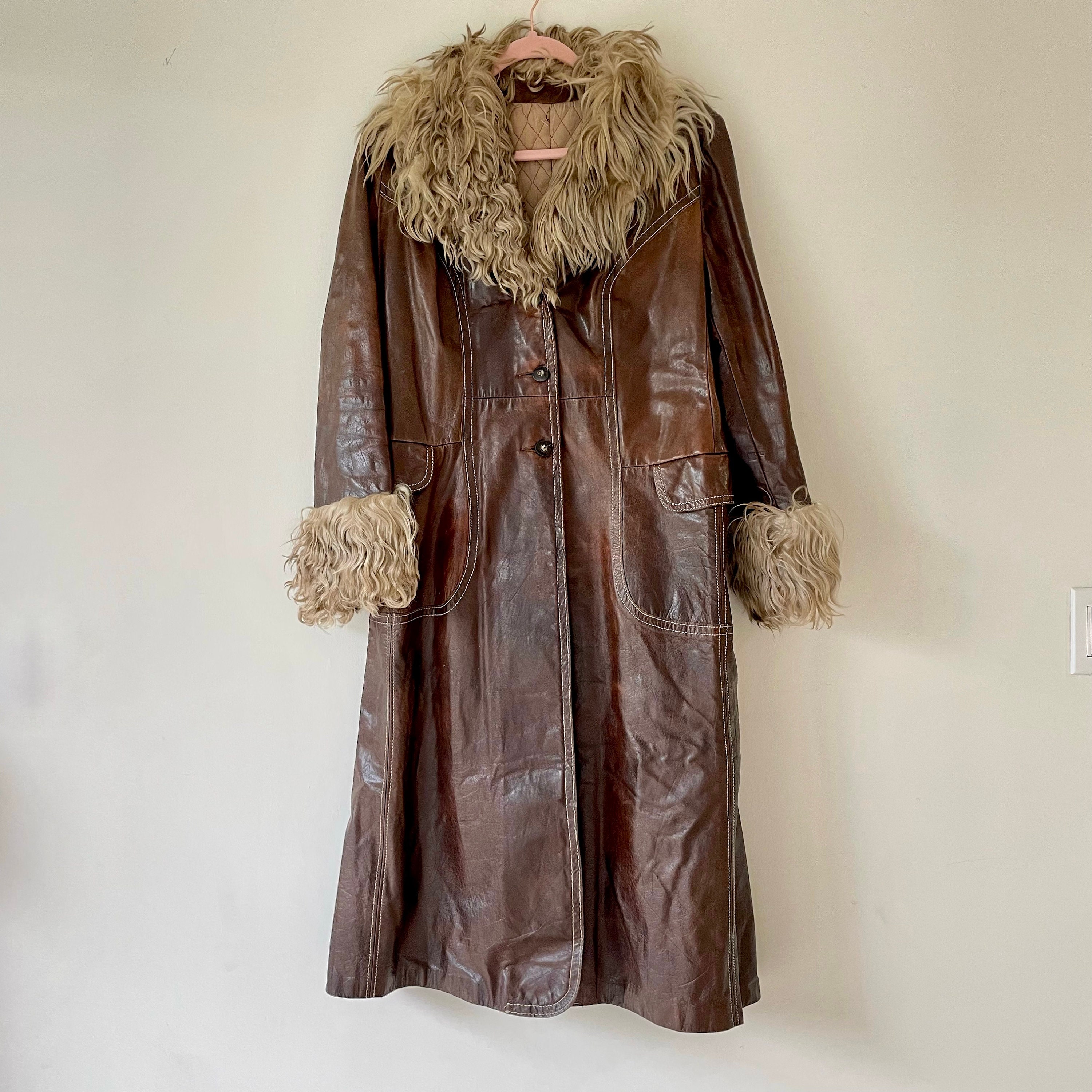 ジャケット・アウター THE TOE SOMERSET FUR COAT AZALEA-WANG-NEW-GISELE-BEIGE-