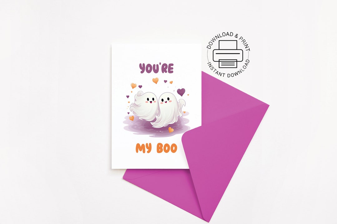 you-re-my-boo-printable-card-printable-card-pun-card-for-halloween-ghost-printable-birthday-card