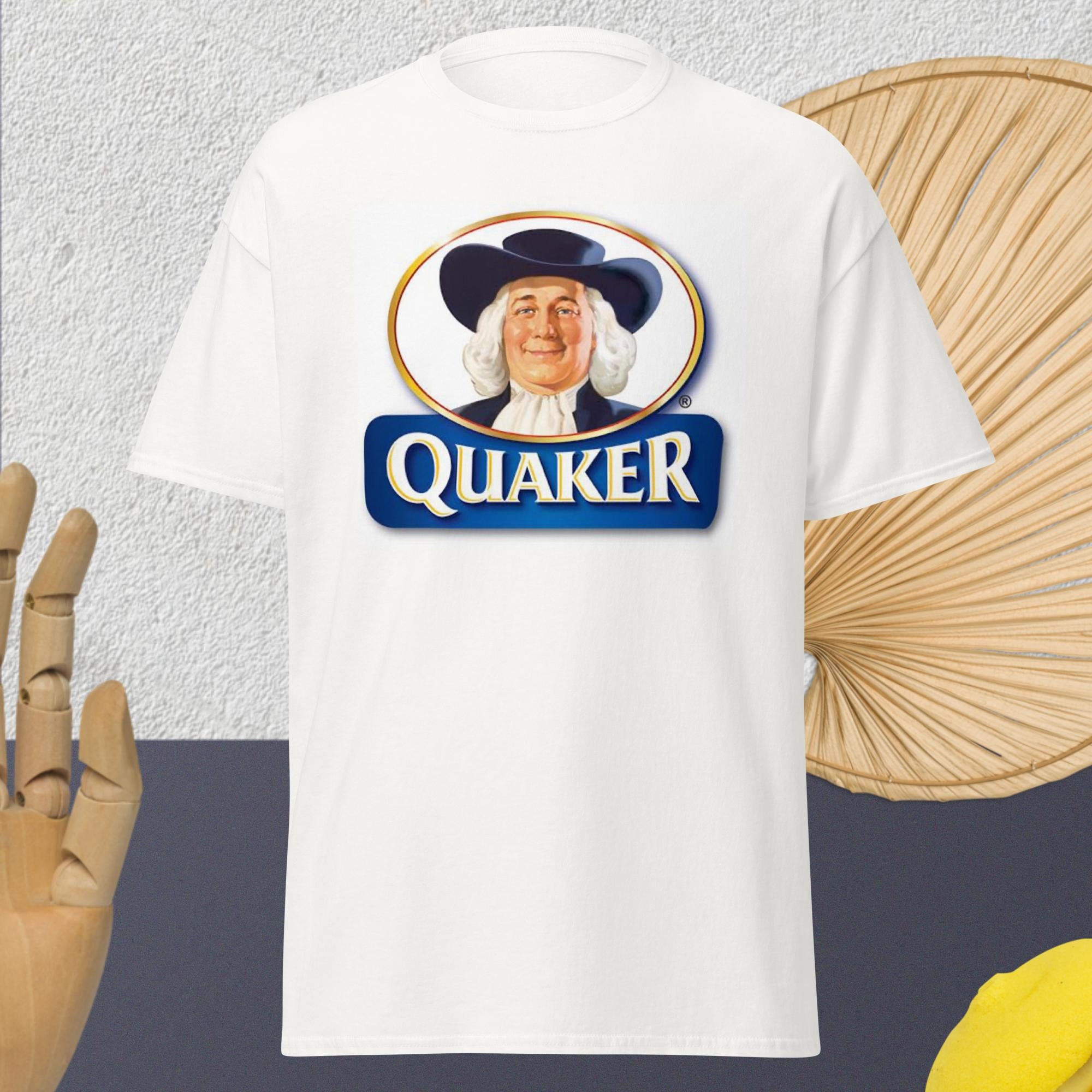 Under quaker t shirt cheap