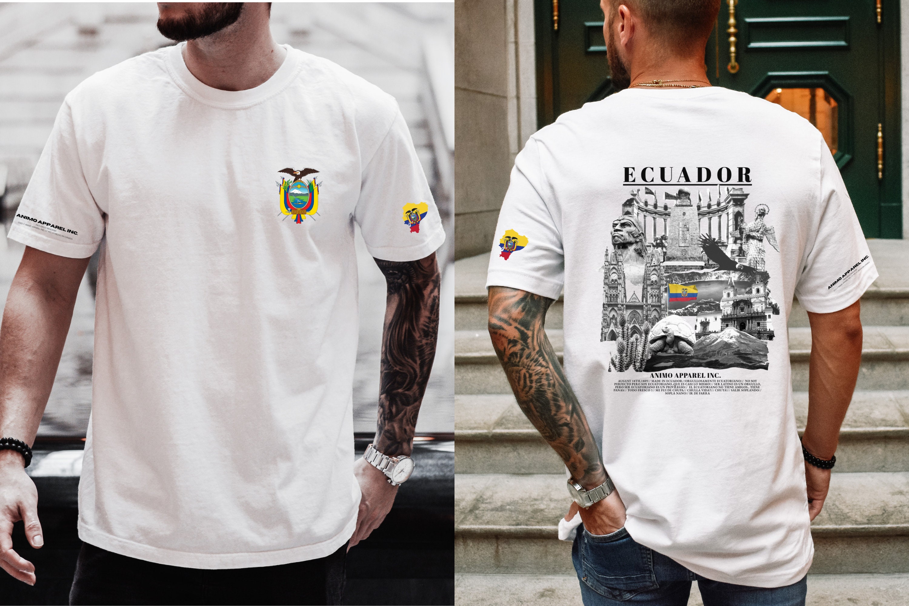 Unisex Ecuador Shirt, Ecuador Image Shirt, Latina Gift, Ecuador Gift ...