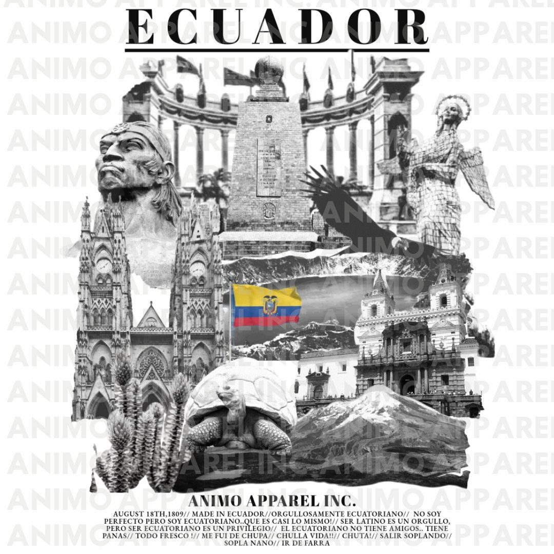 Unisex Ecuador Shirt, Ecuador Image Shirt, Latina Gift, Ecuador Gift ...