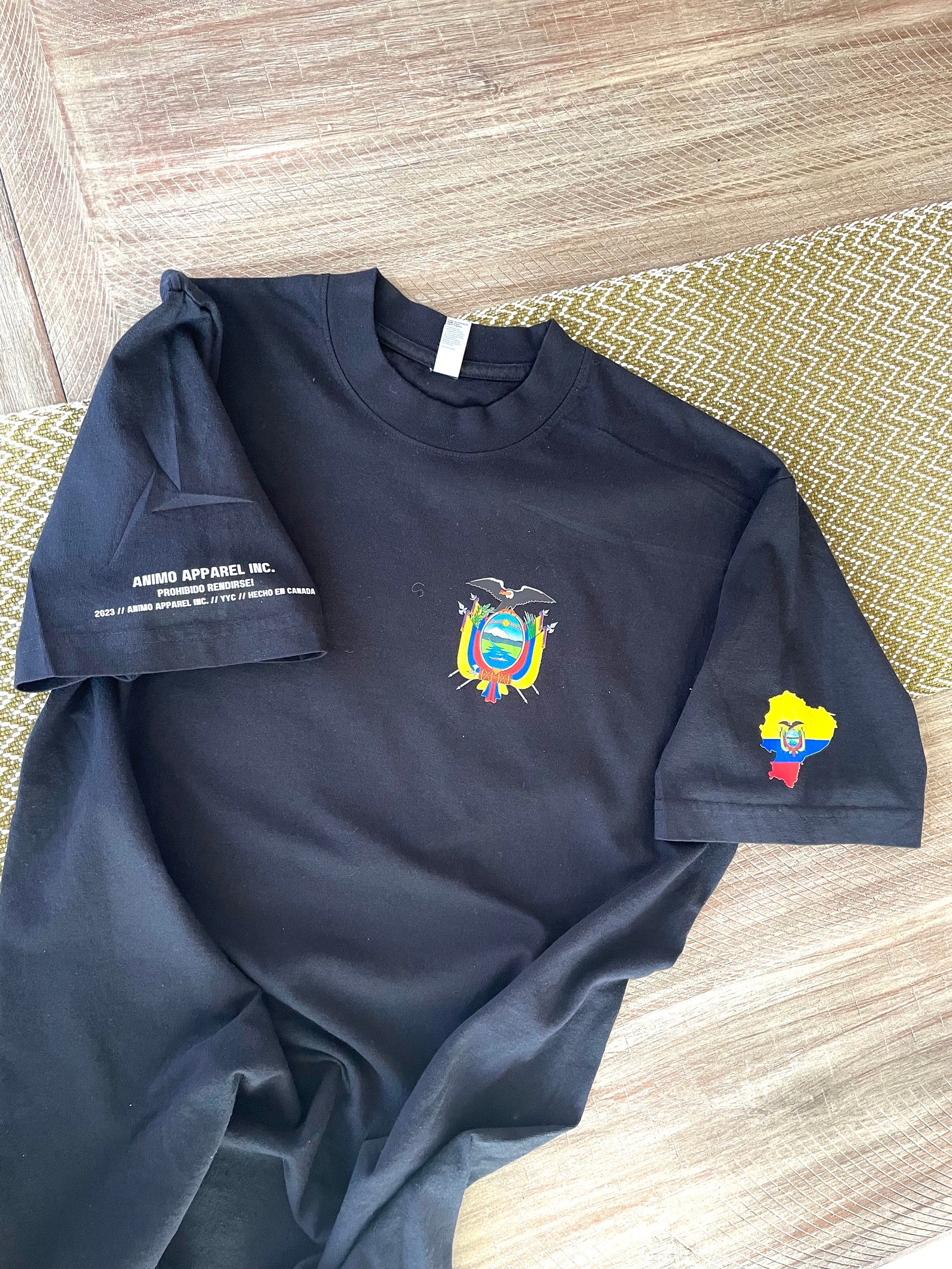 Unisex Ecuador Shirt, Ecuador Image Shirt, Latina Gift, Ecuador Gift ...