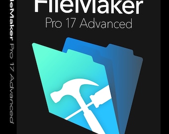 FileMaker Pro Avanzado Pro 17