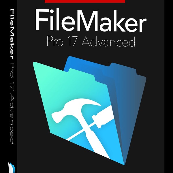FileMaker Pro Advanced Pro 17