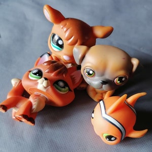 Authentic Littlest Pet Shop Hasbro Pick your favorite image 6