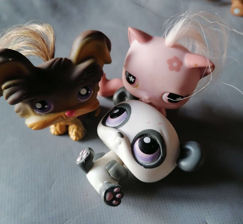 Autentico Littlest Pet Shop Hasbro: scegli il tuo preferito immagine 3