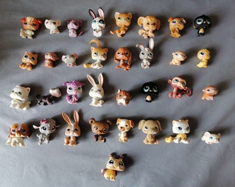 Authentic Littlest Pet Shop Hasbro - Pick your favorite