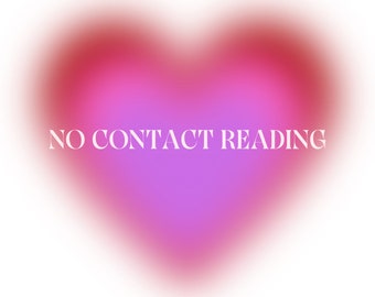 No Contact Love Reading