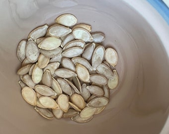 Organic Seminole Pumpkin Seeds