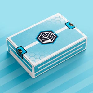 Football Mystery Box - Low Cost (Men) - Camisetas Fútbol Sorpresa (Caja para Adultos)
