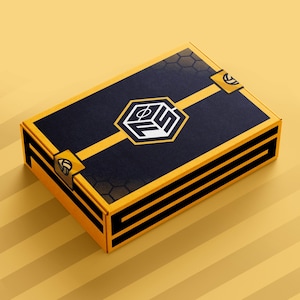 Football Mystery Box - Premium (Bambini) - Magliette da calcio a sorpresa (Box bambini)