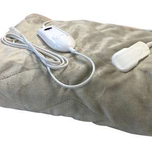 Monogram electric blanket controller replacement sale
