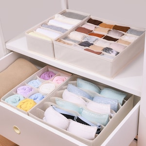 Underwear Storage 