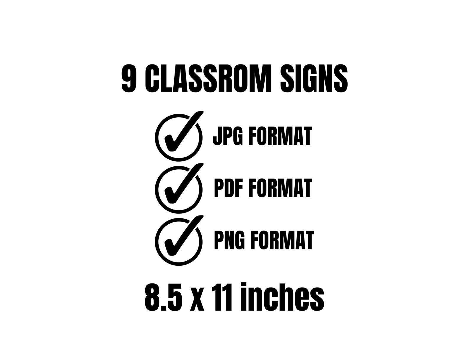 Classroom Decorations, Hashtag Signs, Posters for Bulletin Boards or ...