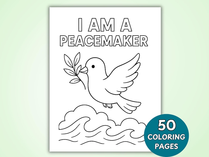 Self-esteem activity.  Motivational coloring pages.