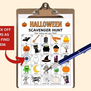 Halloween idea for kids