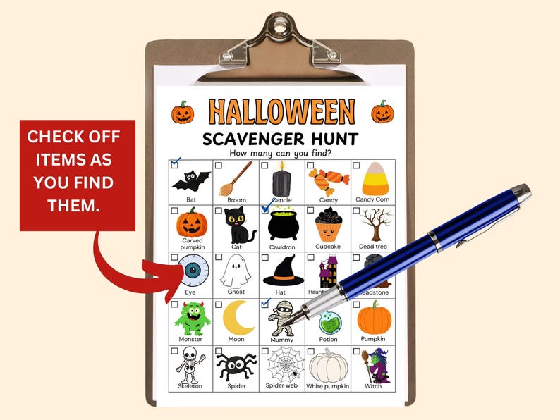 Halloween idea for kids