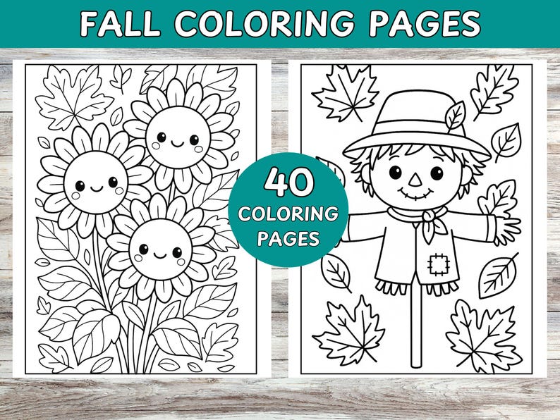 Fall activities for kids.
