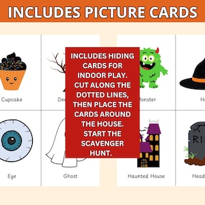 Kids Halloween game
