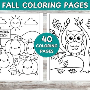 Kids coloring pages autumn.  Pumpkin coloring pages.