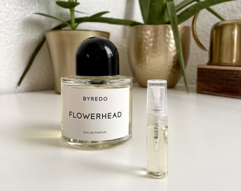 byredo flowerhead perfume